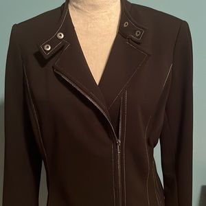 Black blazer DKNY